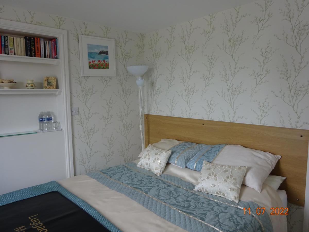 Sterling Bed & Breakfast Llandudno Exteriör bild