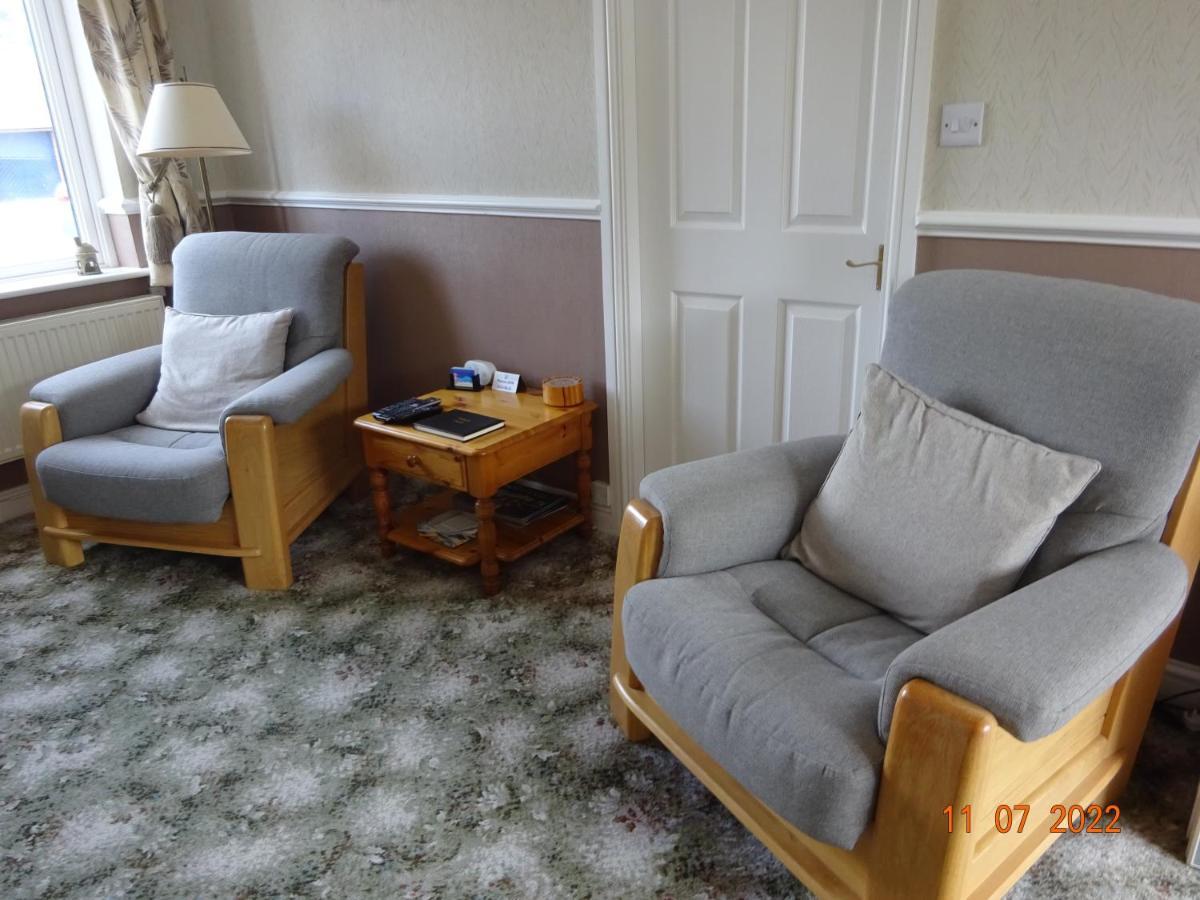 Sterling Bed & Breakfast Llandudno Exteriör bild