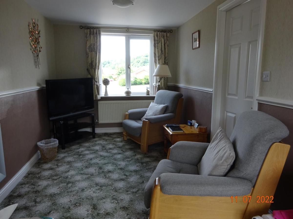 Sterling Bed & Breakfast Llandudno Exteriör bild