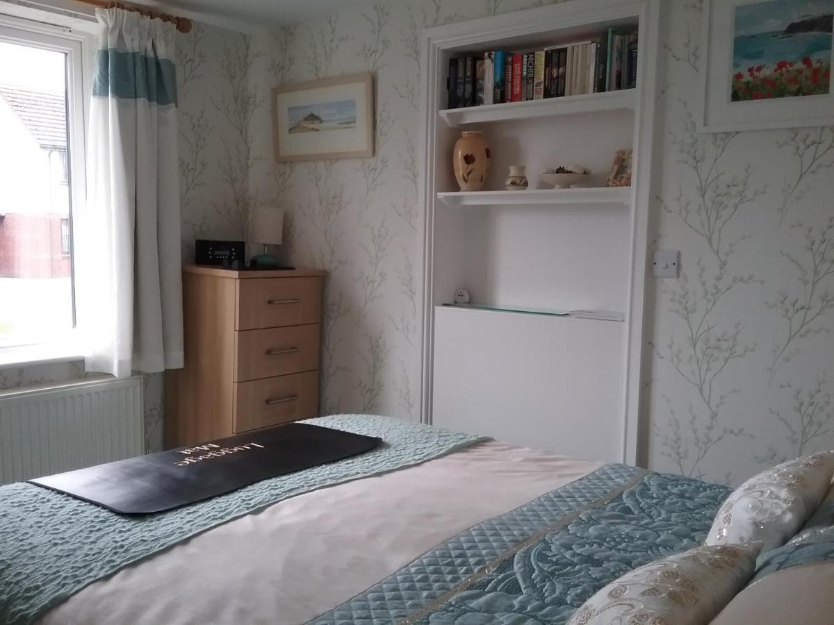 Sterling Bed & Breakfast Llandudno Exteriör bild