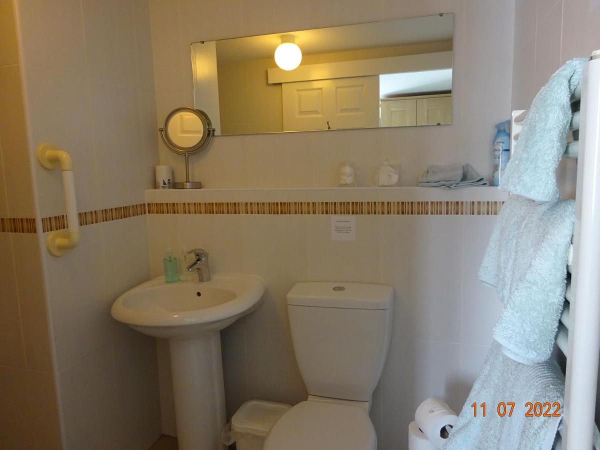 Sterling Bed & Breakfast Llandudno Exteriör bild