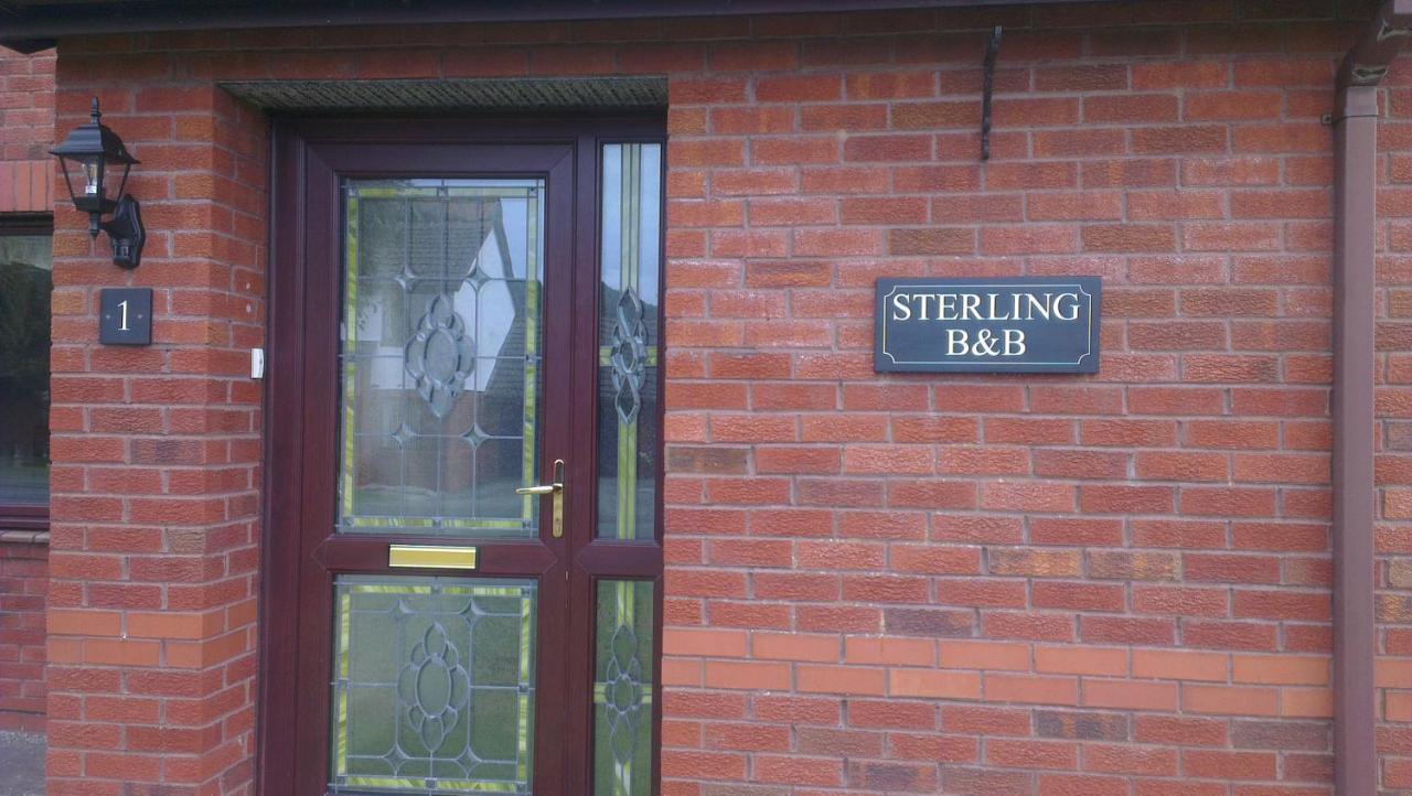 Sterling Bed & Breakfast Llandudno Exteriör bild